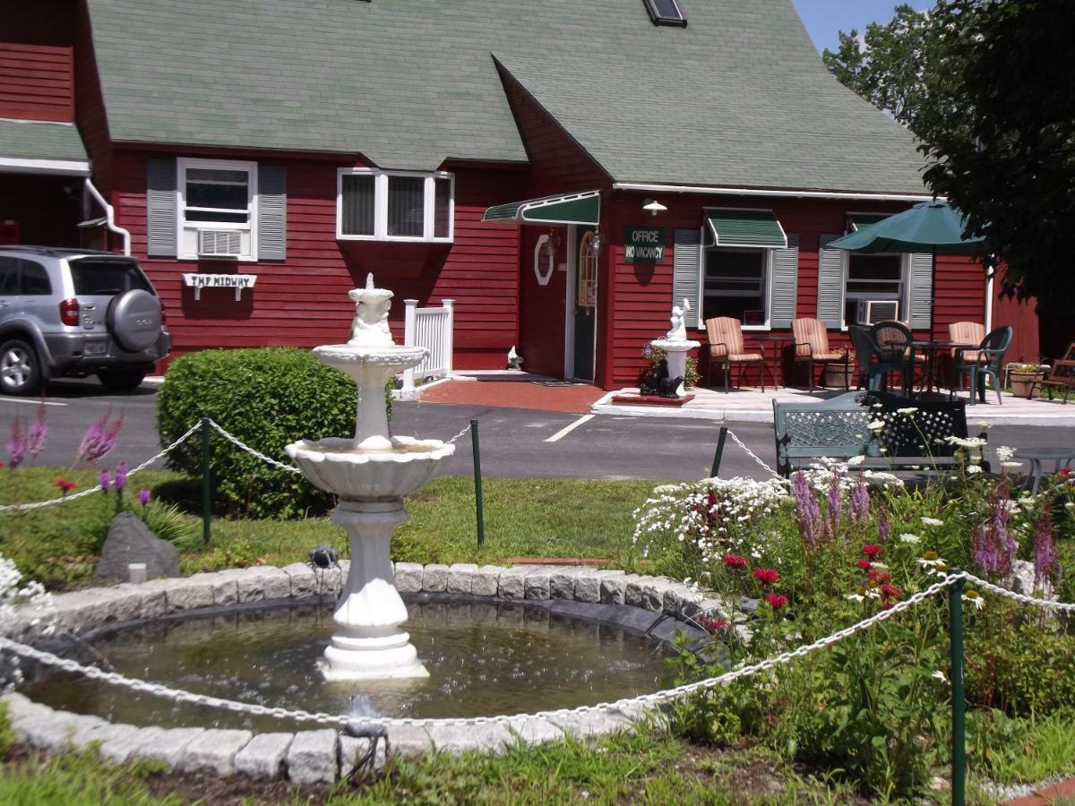 Midway Lodging Cornish Exterior foto